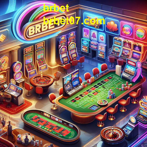 Descubra a Categoria de Cassino no brbet: Entretenimento e Oportunidades