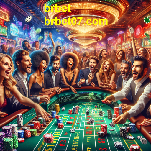 Descubra o Mundo do Craps no Brbet