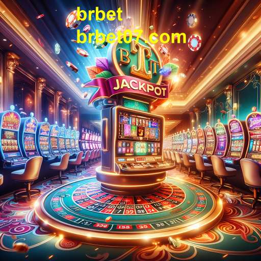 Atração dos Jackpots: A Emoção dos Grandes Prêmios no brbet