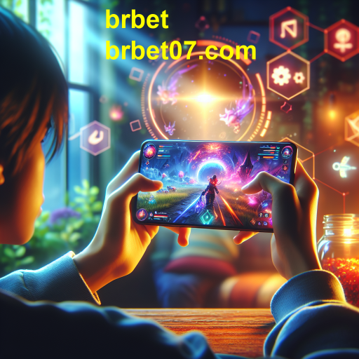 A Revolução dos Jogos Mobile: Uma Nova Era de Entretenimento